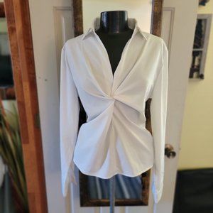 White Blouse - SHEIN